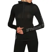 Mons Royale Bella Tech Women's Hood damen-hoodie