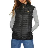 Fjällräven Abisko Padded Vest W black (550) M