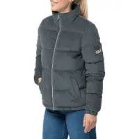 Jack Wolfskin Nature Corduroy Jkt W 1206171-1268, Jacke, Damen, Dunkelblau