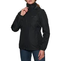 Jack Wolfskin Stormy Point 2L Jkt W Black Black M