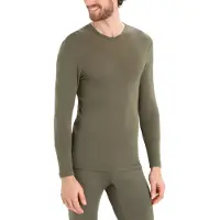Icebreaker 175 Everyday Crewe Langarm-baselayer