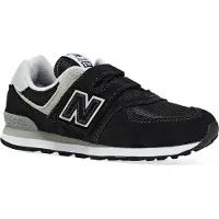 New Balance Kids PV574 EVB Schwarz-Schuhgröße 28