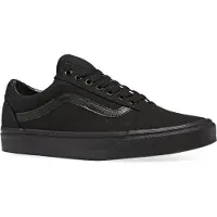 Vans Uni Sneaker Schwarz VN000D3HBKA Grösse 36,5