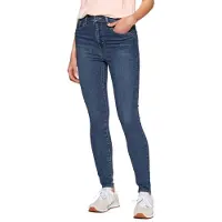 Levi's Damen Mile High Super Skinny Jeans , Venice For Real , 26W / 30L
