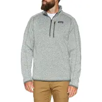 Patagonia Polaire 1/4 mit Reißverschluss Better