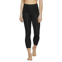 Girlfriend Collective Leggings Compressive 4008 Schwarz Slim Fit