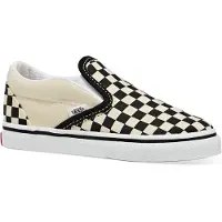 Vans Sneakers aus Stoff Classic Slip-On VN000EX8BWW Bunt 21.5