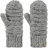 Barts Damen Handschuhe / Fausthandschuhe / Fäustlinge Jasmin Mitts