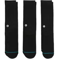 Stance Unisex Socken 3er Pack - Icon, Logo, Basic, Crew Socken