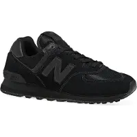 New Balance Sneakers ML574EVE Schwarz