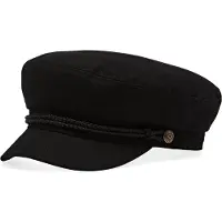 Brixton Black Fiddler Mütze