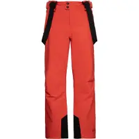 Protest Skihose Bork Jr Snowpants Orange Fire Jungen-Größe 164