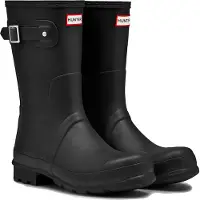 Hunter Regenlaarzen MFS9000RMA-BLK Schwarz-39
