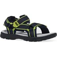 Jack Wolfskin Seven Seas 3 Kids Größe 32 Farbe blue/lime