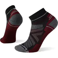 Smartwool Socken Hike Light Cushion Ankle Socks Unisex Charcoal-XL