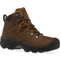 Keen Herren Pyrenees Wanderstiefel, Syrup, 45 EU