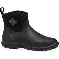Muck Gummistiefel Man's Muckster Schwarz-Schuhgröße 42