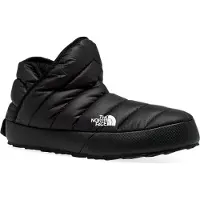 The North Face Hausschuhe Thermoball Traction Bootie NF0A331HKY4 Schwarz