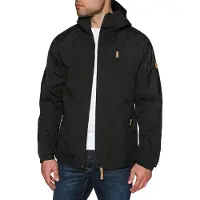 Fjällräven Jacke Sten Jacket Black Herren-XL