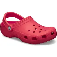 Crocs Clogs Classic Clog Uni 3933393031 Rot 37 1/2 EU