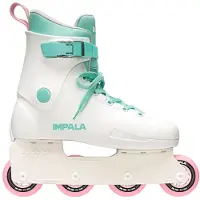 Impala Rollschuhe - Lightspeed Inline - Weiß - - 41 - Rollschuhe
