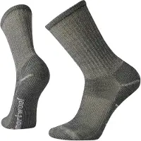 Smartwool - Classic Hike Light Cushion Crew - Wandersocken Gr 38-41 grau