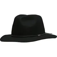 Brixton Wesley Fedora Hut