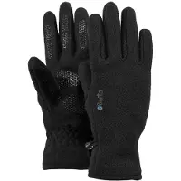 Barts Skihandschuhe Fleece Schwarz Kinder-M