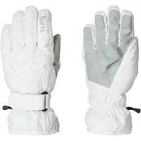 Barts Handschuhe Basic Skigloves Weiß Unisex-M
