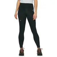 Fjällräven Damen Abisko Trekking-Tights Black S