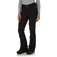 Protest Skihose Lole Softshell True Black Damen-XL