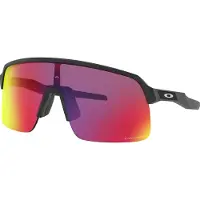 Oakley Sutro Lite Brille Mattschwarze Prizm Road Objektive