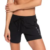 Roxy Badeshorts "CLASHORT SLEEVEICS 5 INCH BS" aus Polyester und Elasthan, erhältlich in den Größen XS bis XXL