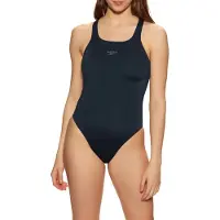 Speedo ECO Endurance+ Medalist Badeanzug Damen blau