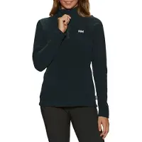 Helly Hansen Pullover Daybreaker 1/2 Zip Fleece Navy Damen-XL