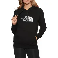 The North Face Pullover Drew Peak Pull Hoodie TNF Black Damen-S