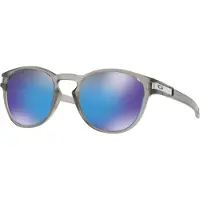Oakley Sonnenbrille Latch Prizm Sapphire Polarized | Größe L