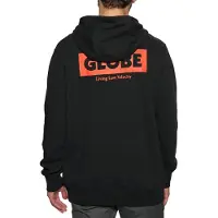 Globe Living Low Velocity Kapuzenpullover
