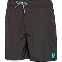 Protest Beachshort Boys Culture True Black-Maat 128
