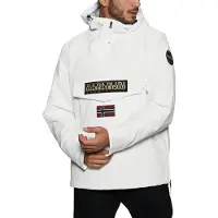 Napapijri Jacke Men Rainforest Winter 3 Bright White-M