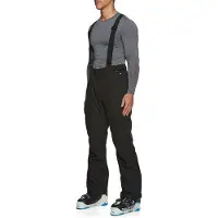 Protest OWENS snowpants TRUE BLACK TRUE BLACK L