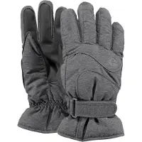 Barts Handschuhe Basic Skigloves Dunkel Heather Unisex-XXL