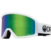 Dragon DX3 OTG, Skibrille, white