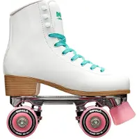 Impala Rollschuhe - Quad Skate - Weiß - - 41 - Rollschuhe