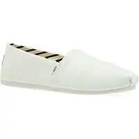 Toms Sneakers aus Stoff Alpargata 10017739 Weiß 40