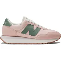 New Balance Casual Damenturnschuh 237 Hellrosa - 37.5