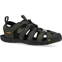 Keen Sandalen Clearwater Cnx Leather 1013107 Grau 44