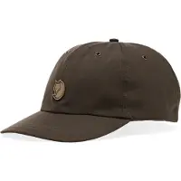 Fjällräven Kappe Helags Cap Dark Olive (S/M)