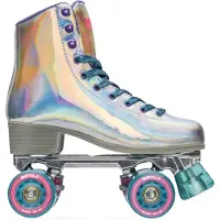 Impala Rollers Rollschuhe - Quad Skate - Holographic - - 41 - Rollschuhe
