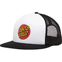 Santa Cruz Baseball Cap "CLASSIC DOT MESH CAP"